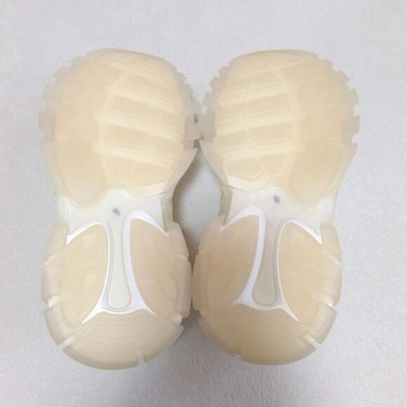 Balenciaga Track Sandals White 24cm (9.45in) - Picture 11 of 16